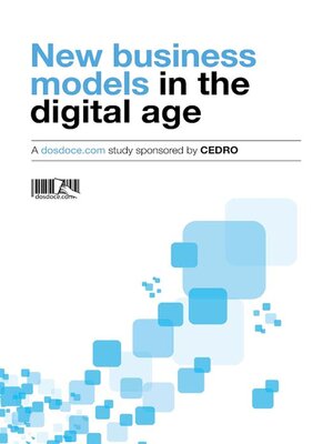 cover image of New Business Models in the Digital Age